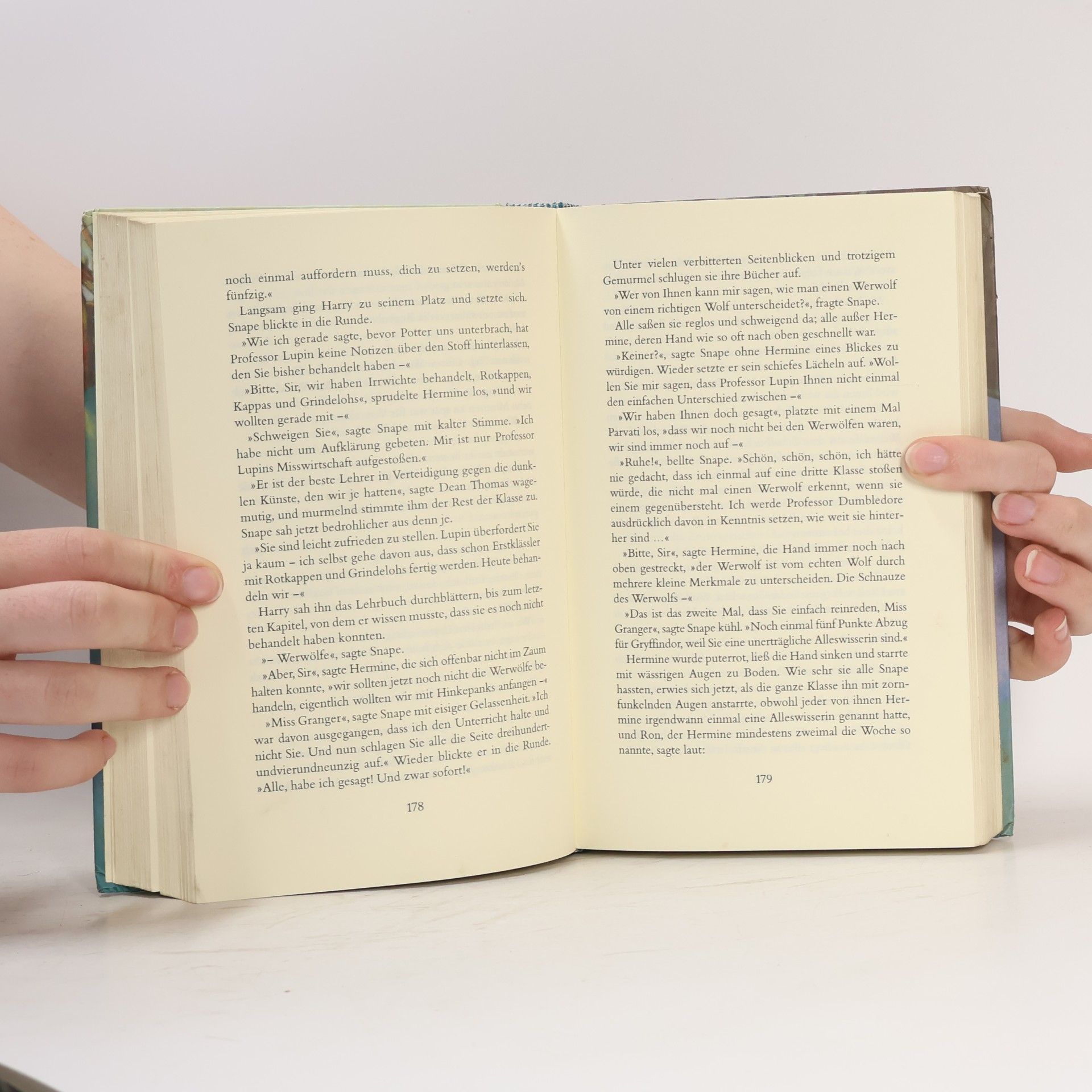 J. K. Rowling Harry Potter und der Gefangene von Askaban