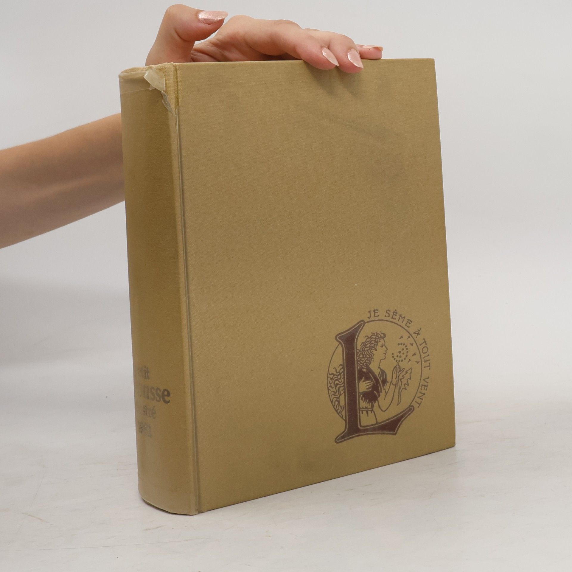 Autorenkollektiv Le Petit Larousse illustré