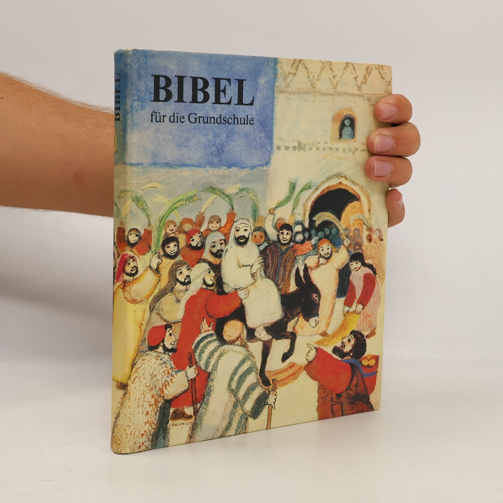 Deutschen Bischofskonferenz Bibel für die Grundschule