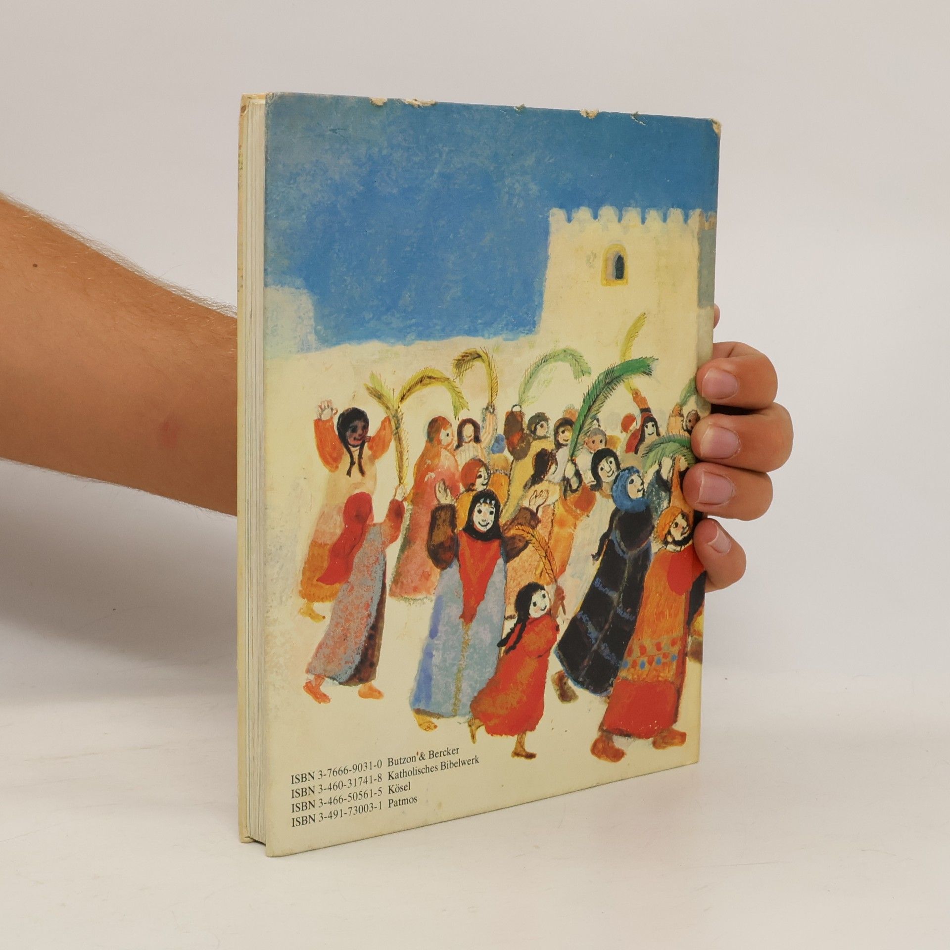 Deutschen Bischofskonferenz Bibel für die Grundschule