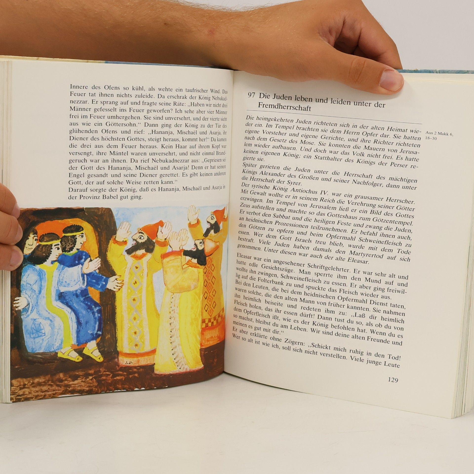 Deutschen Bischofskonferenz Bibel für die Grundschule