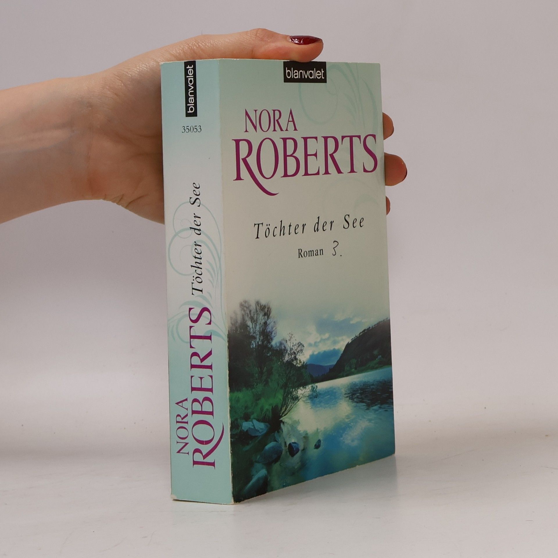 Nora Roberts Töchter der See