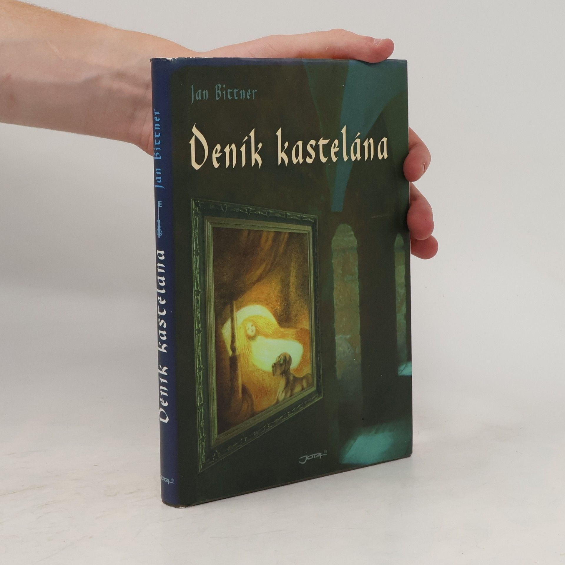 Evžen Boček Deník kastelána