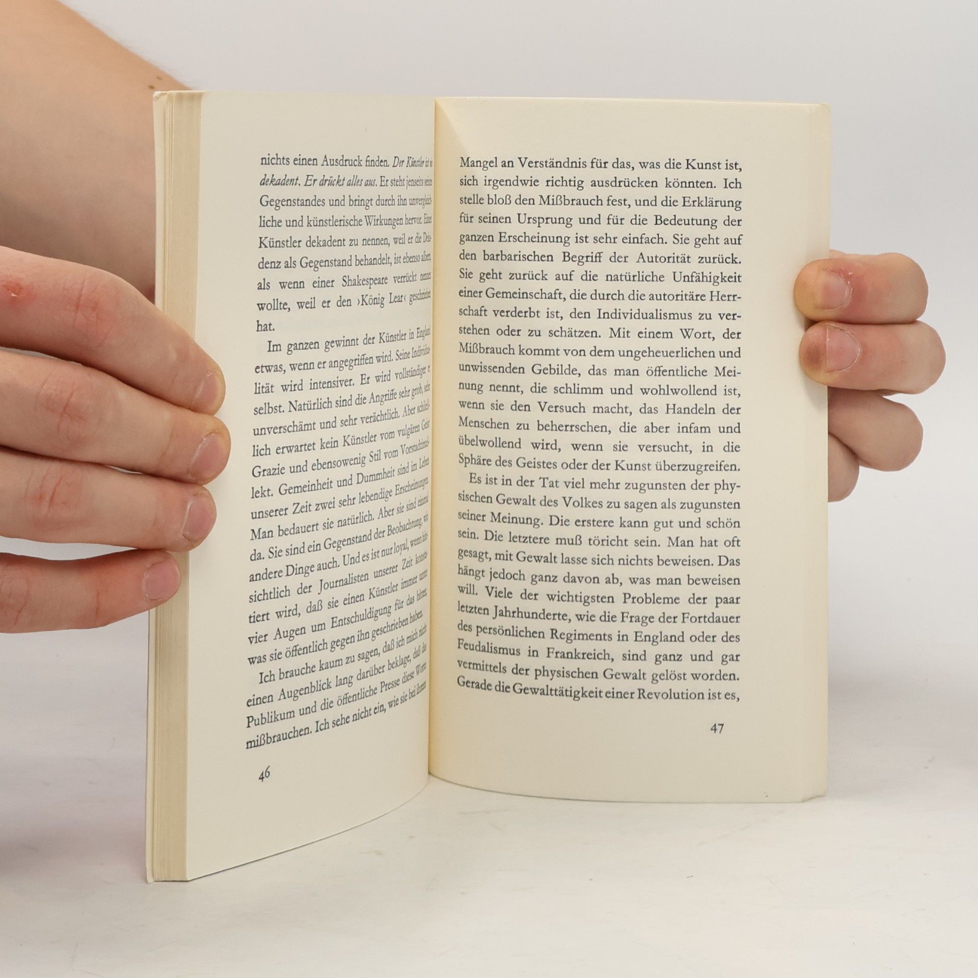 Various authors Der Sozialismus und die Seele des Menschen