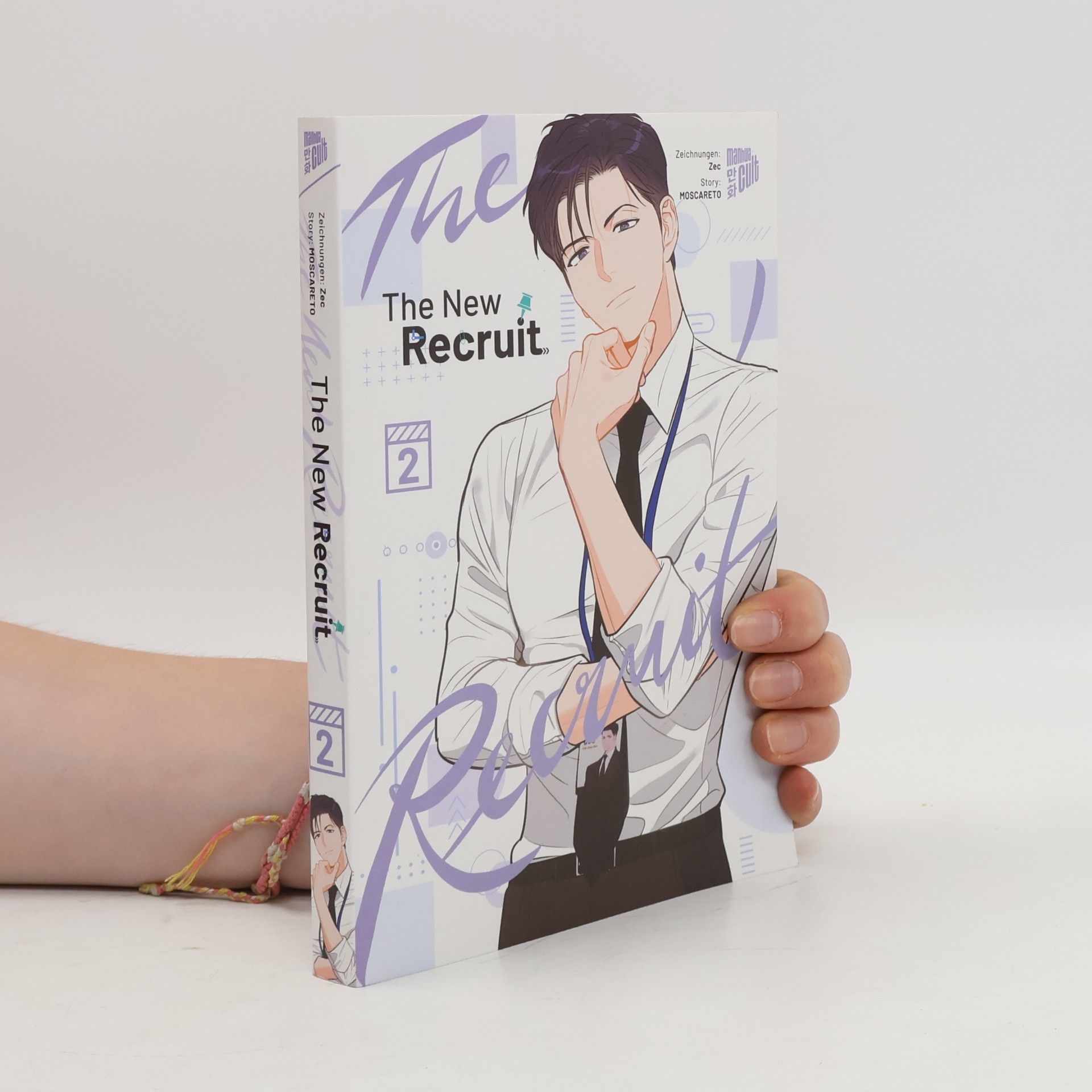 MOSCARETO The New Recruit 2
