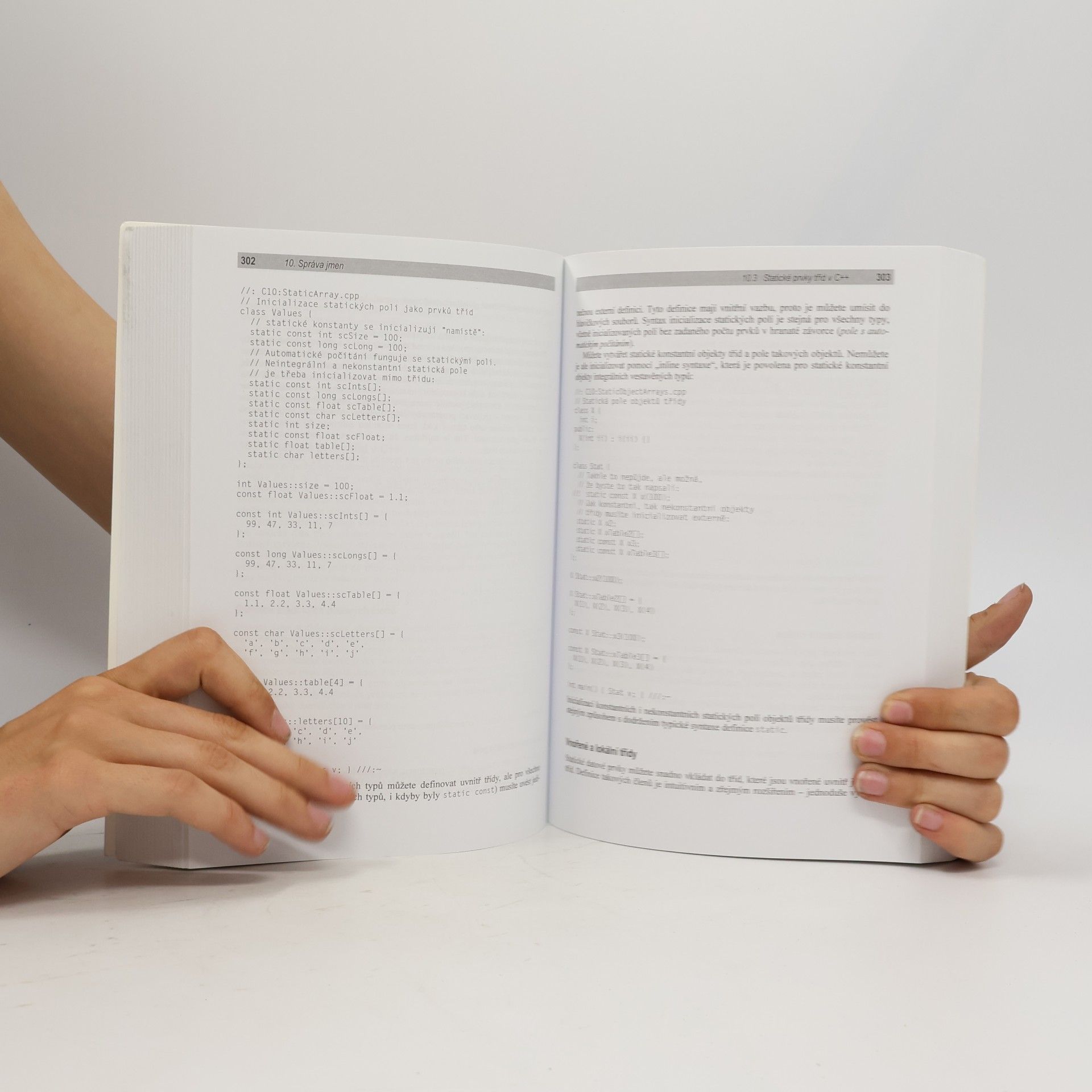 Bruce Eckel Myslíme v jazyku C++ : knihovna programátora