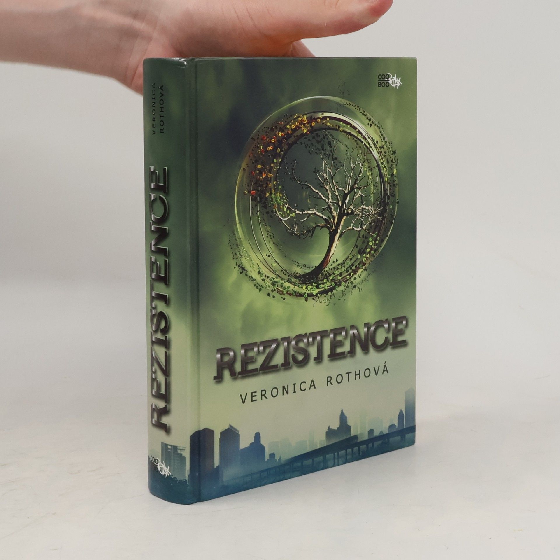 Veronica Roth Rezistence