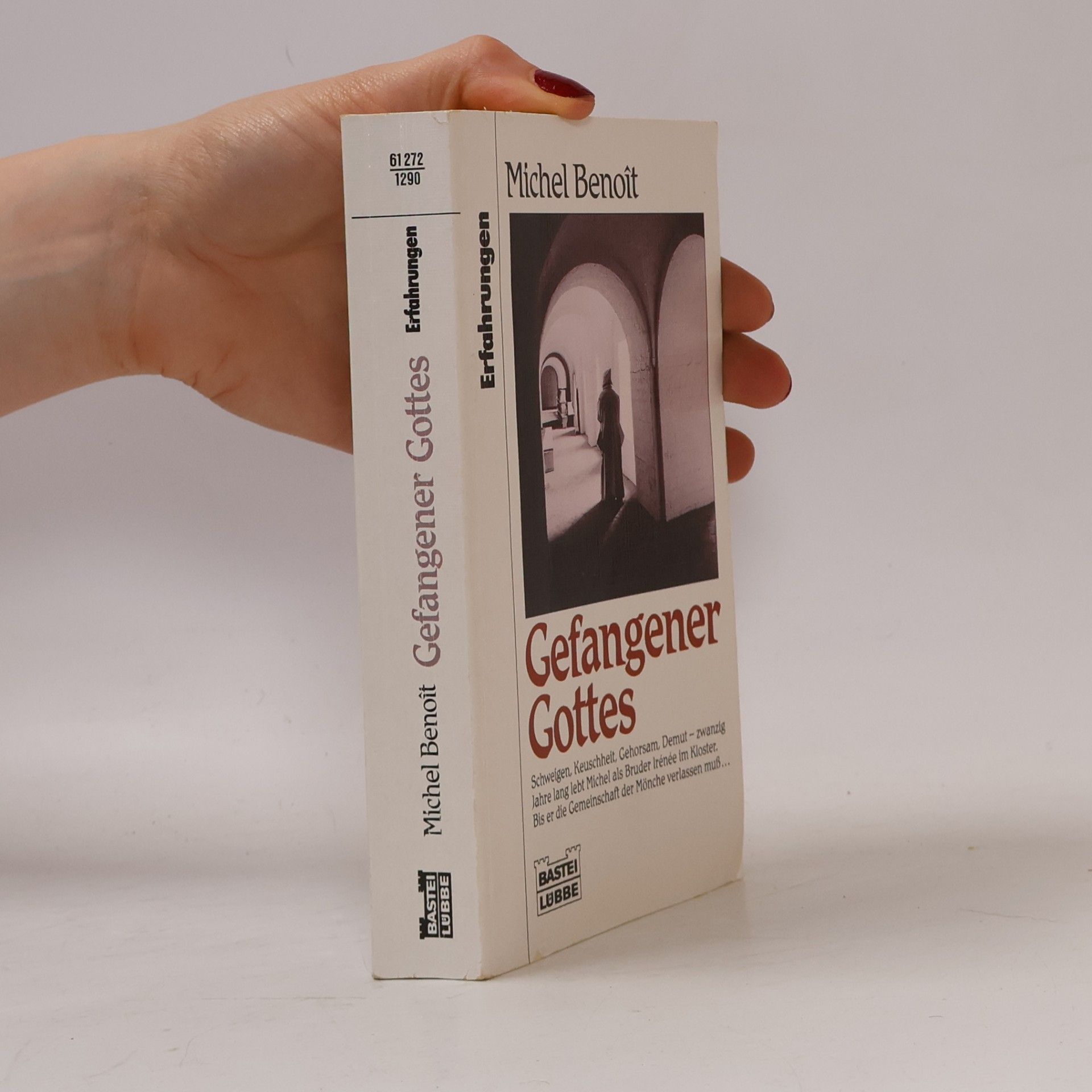 Michel Benoît Gefangener Gottes