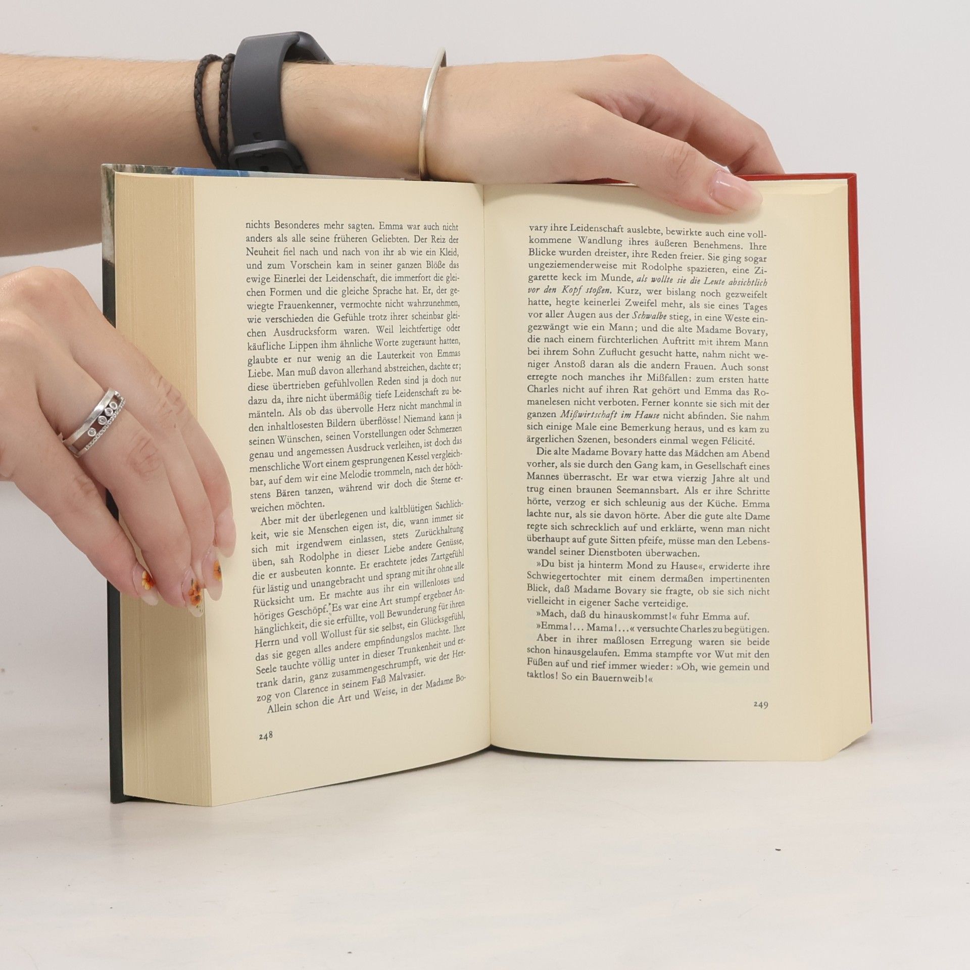 Gustave Flaubert Madame Bovary