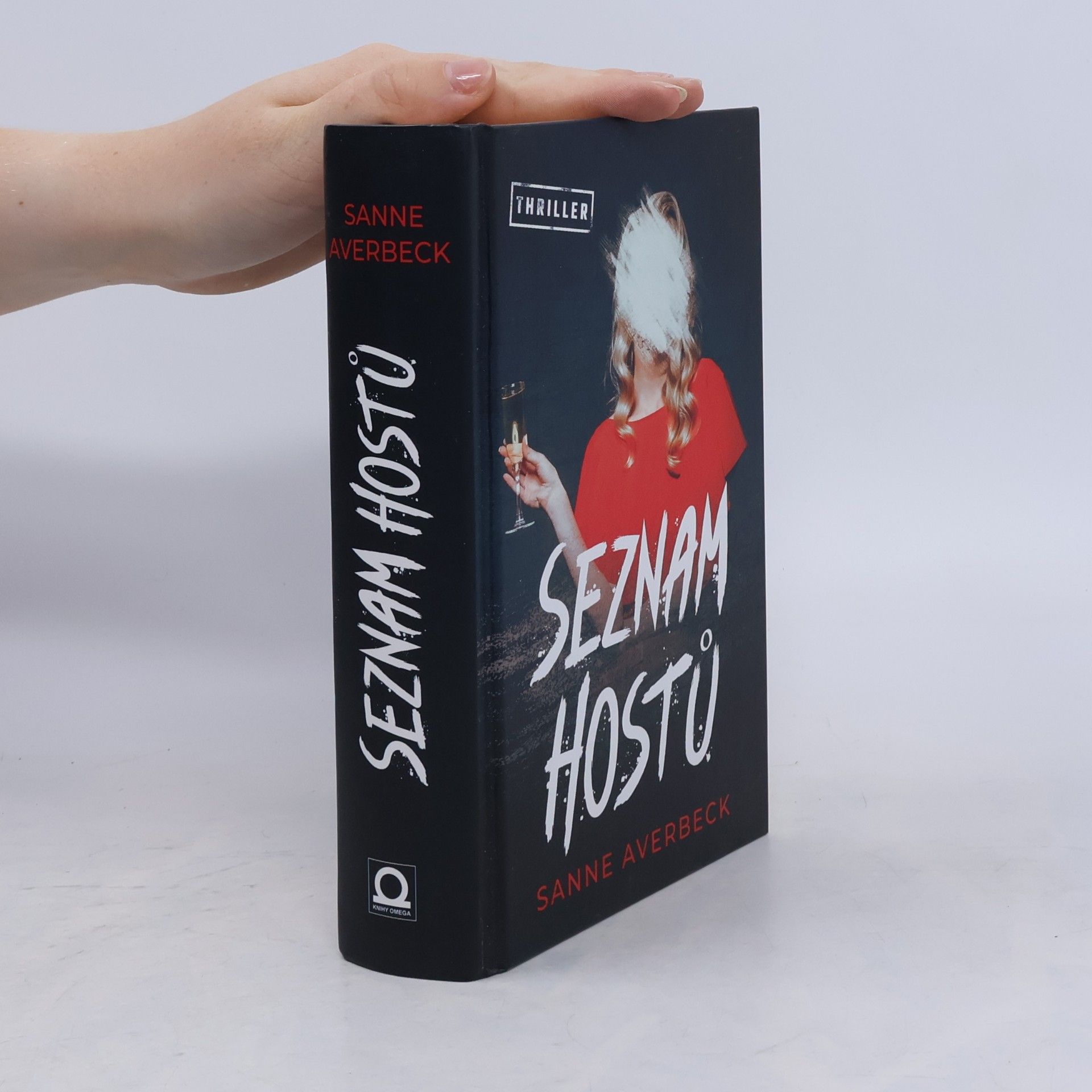 Sanne Averbeck Seznam hostů