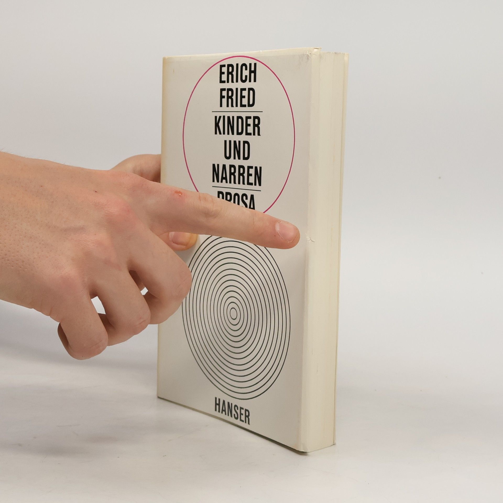 Erich Fried Kinder und Narren