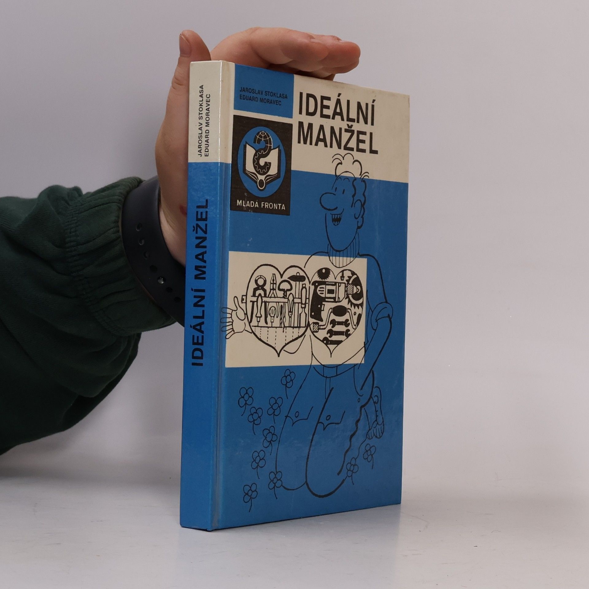 Jaroslav Stoklasa Ideální manžel