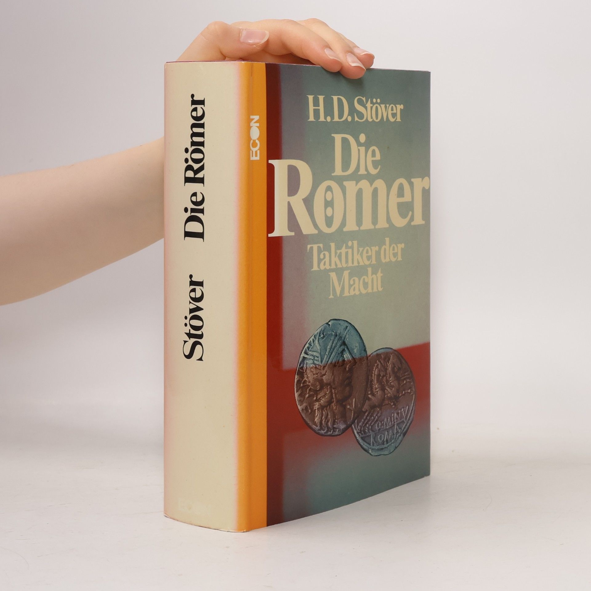 Hans Dieter Stöver Die Römer