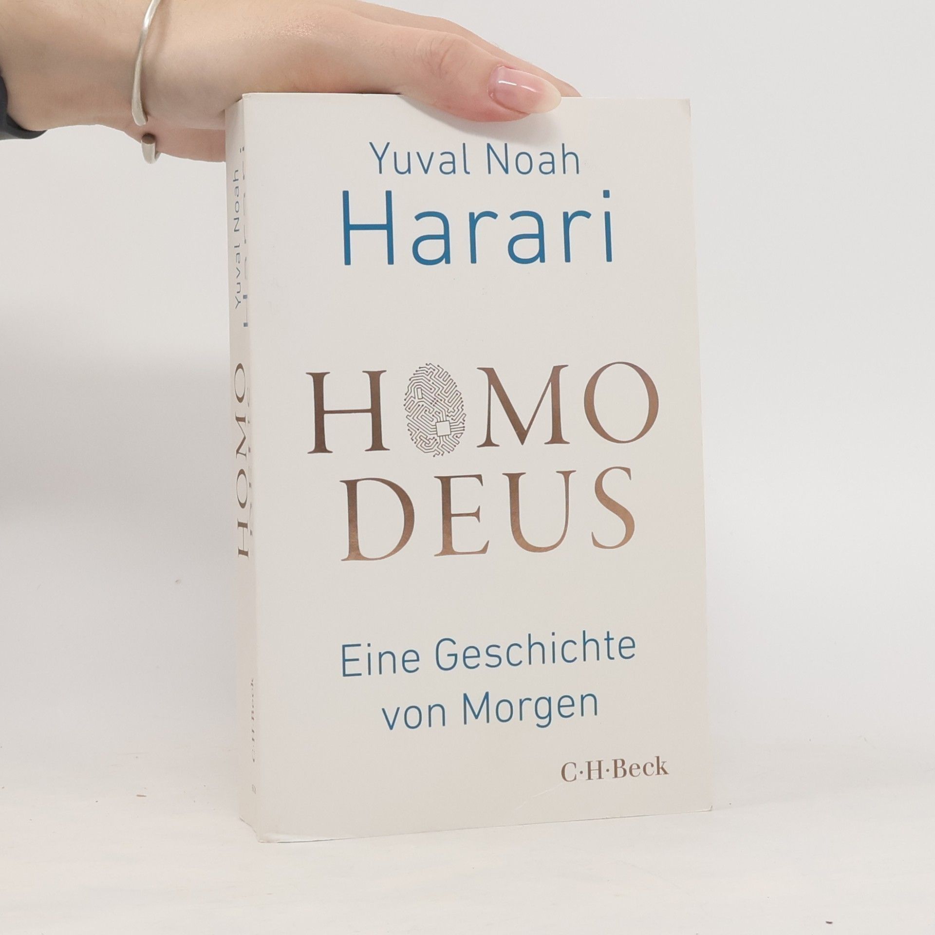 Yuval Noah Harari Homo Deus