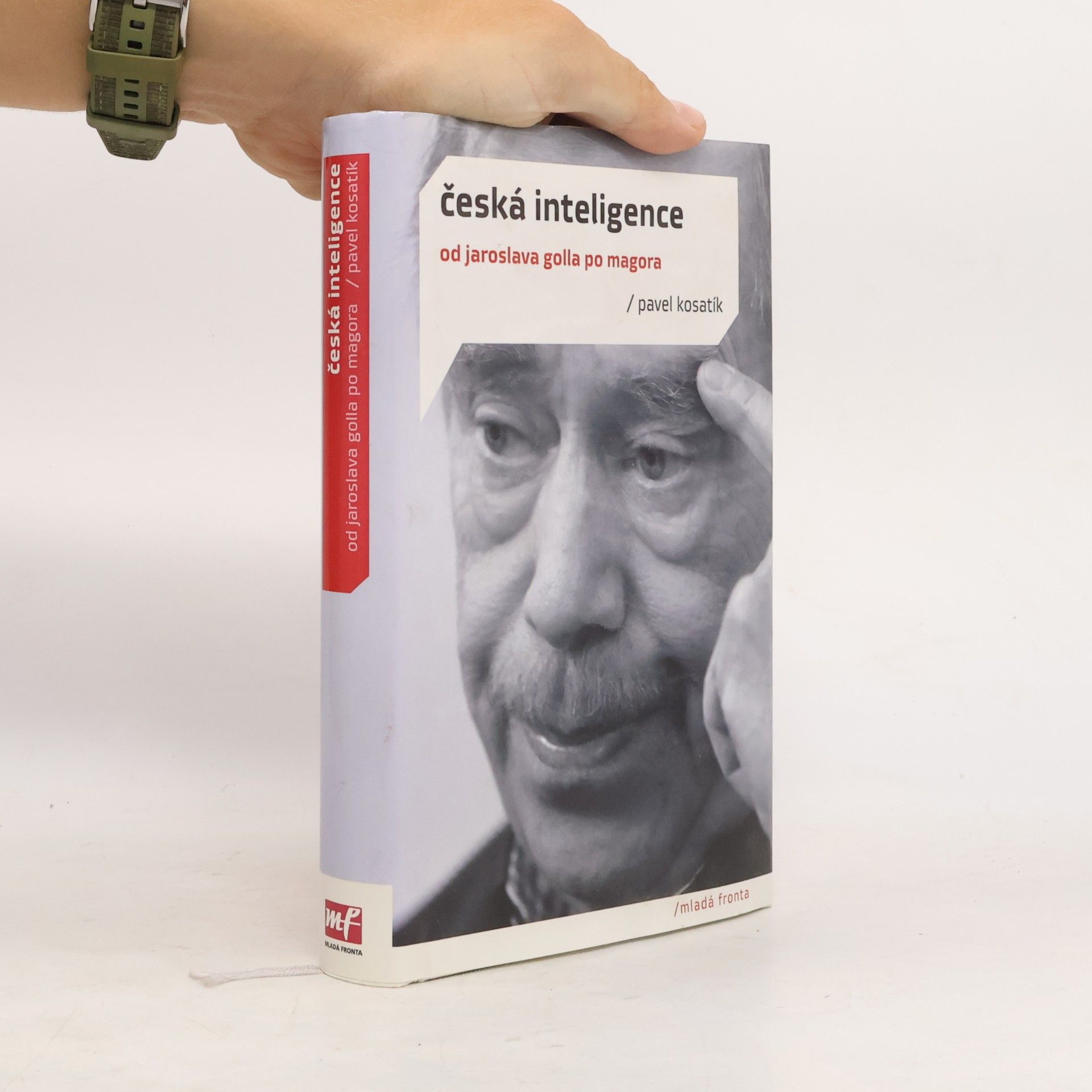 Česká inteligence od Jaroslava Golla po Magora