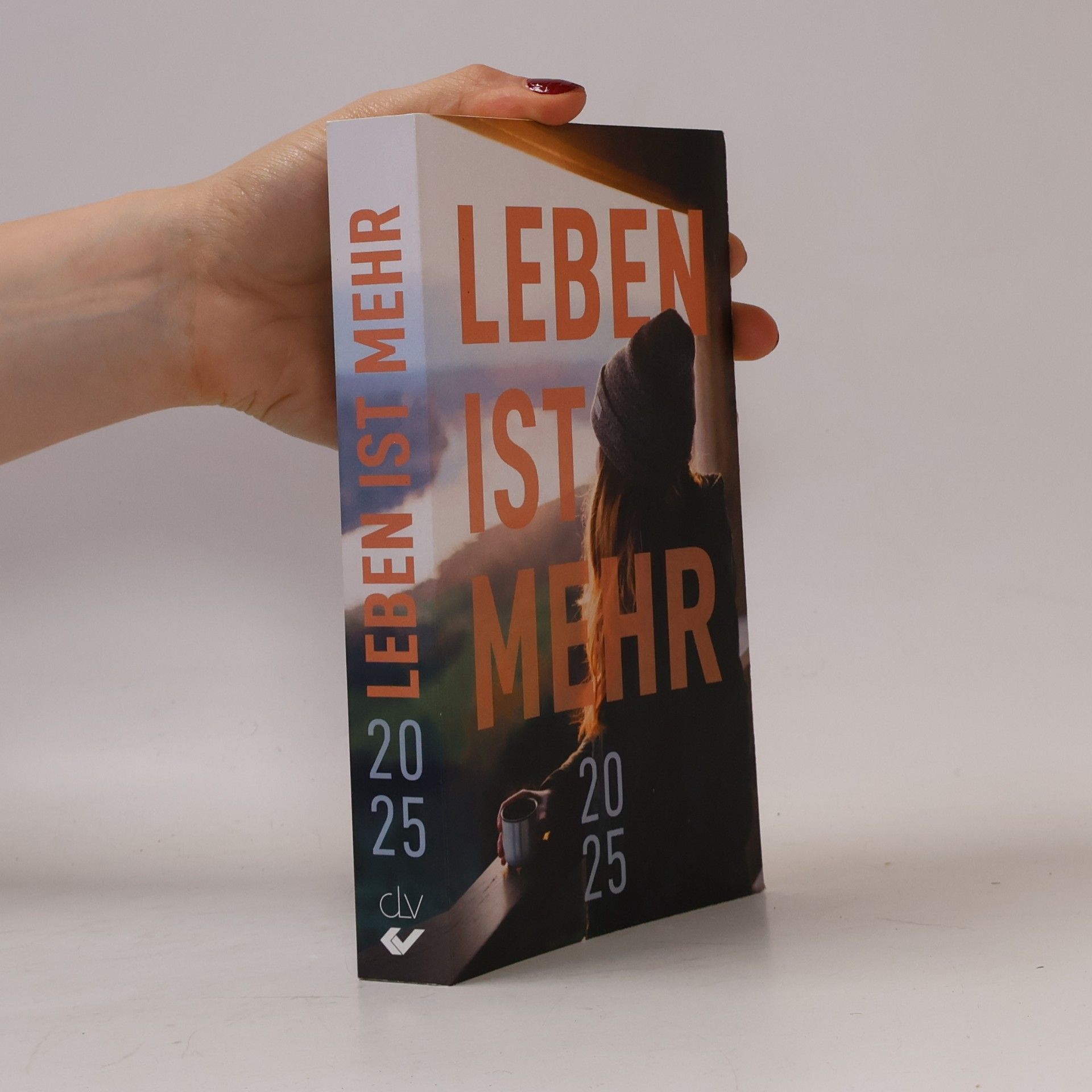 Kolektiv autorů Leben ist mehr 2025