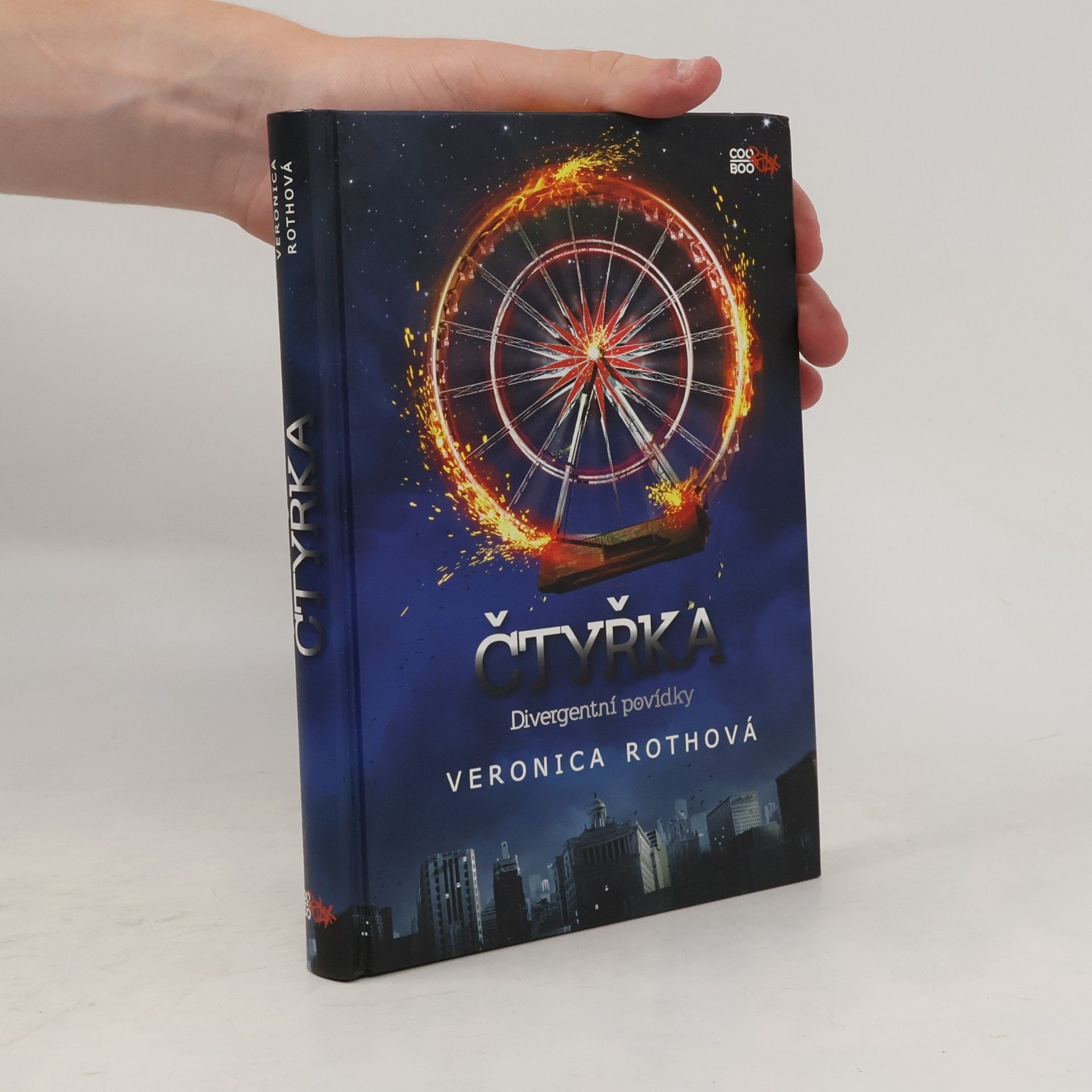 Veronica Roth Čtyřka