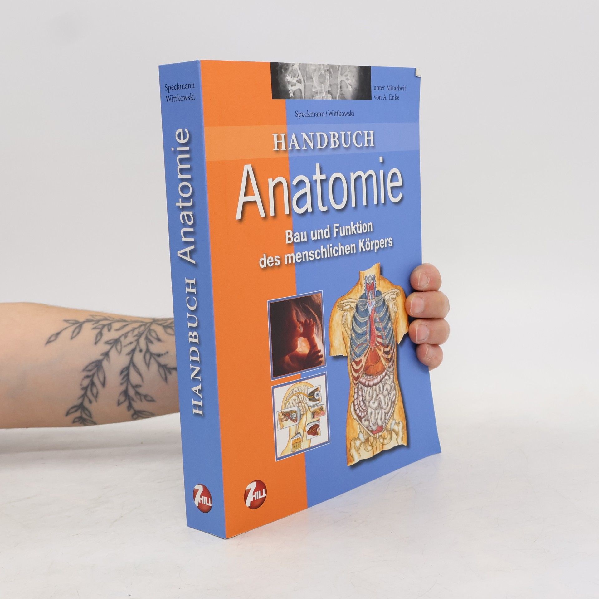 Handbuch Anatomie