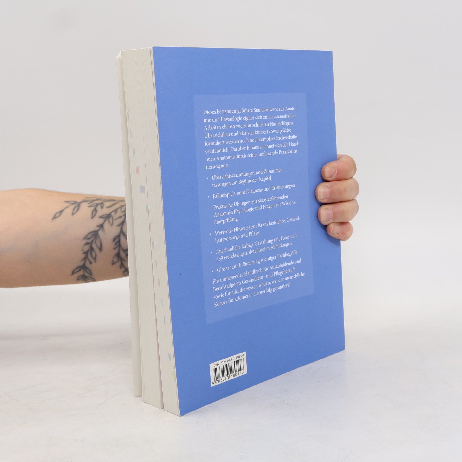 Erwin-Josef Speckmann Handbuch Anatomie