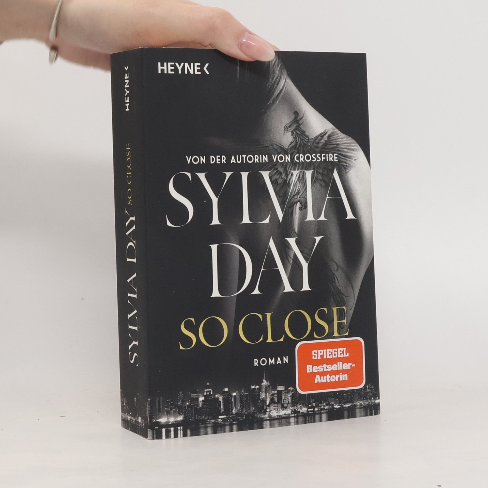 Sylvia Day So close