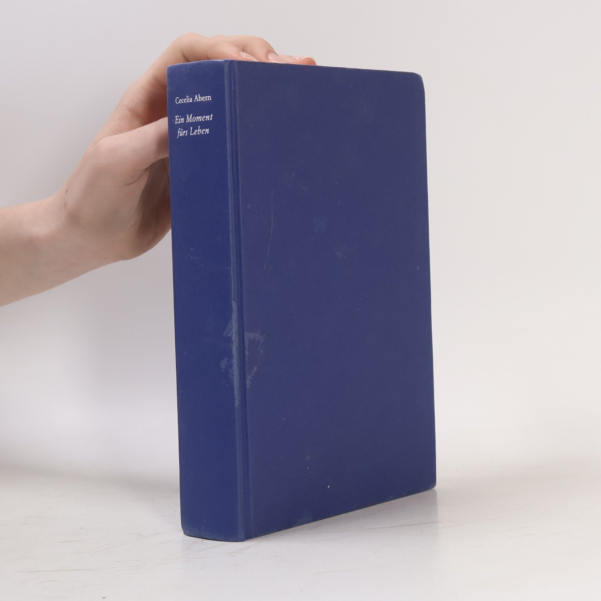 Cecelia Ahern Ein Moment fürs Leben
