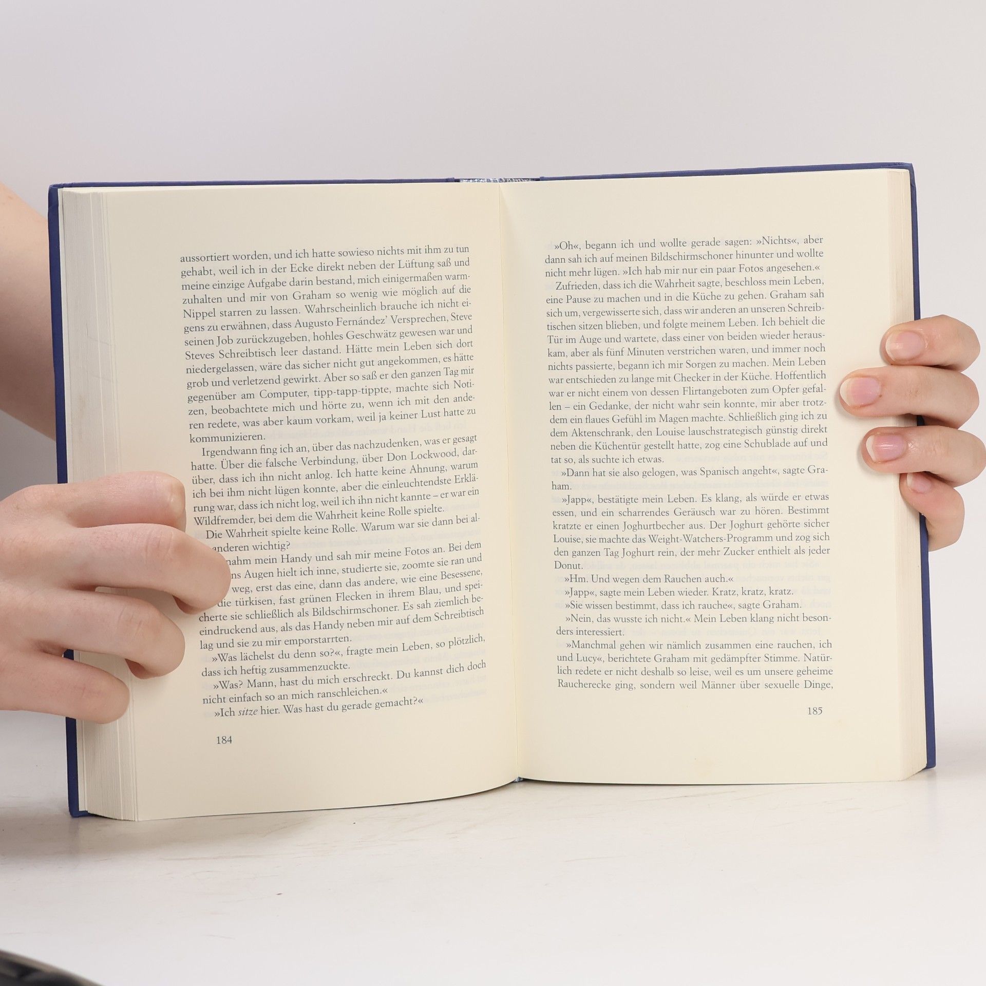 Cecelia Ahern Ein Moment fürs Leben
