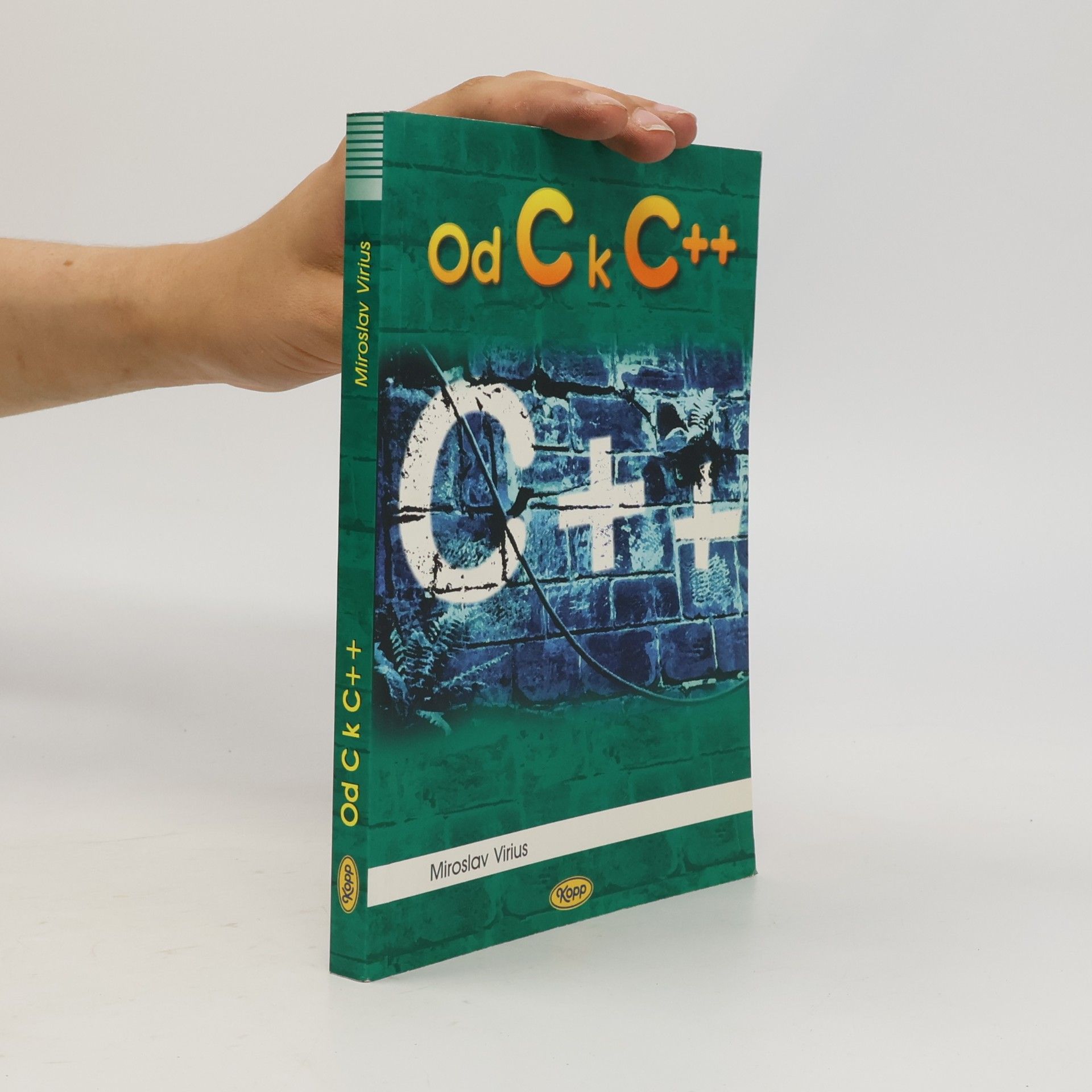 Miroslav Virius Od C k C++