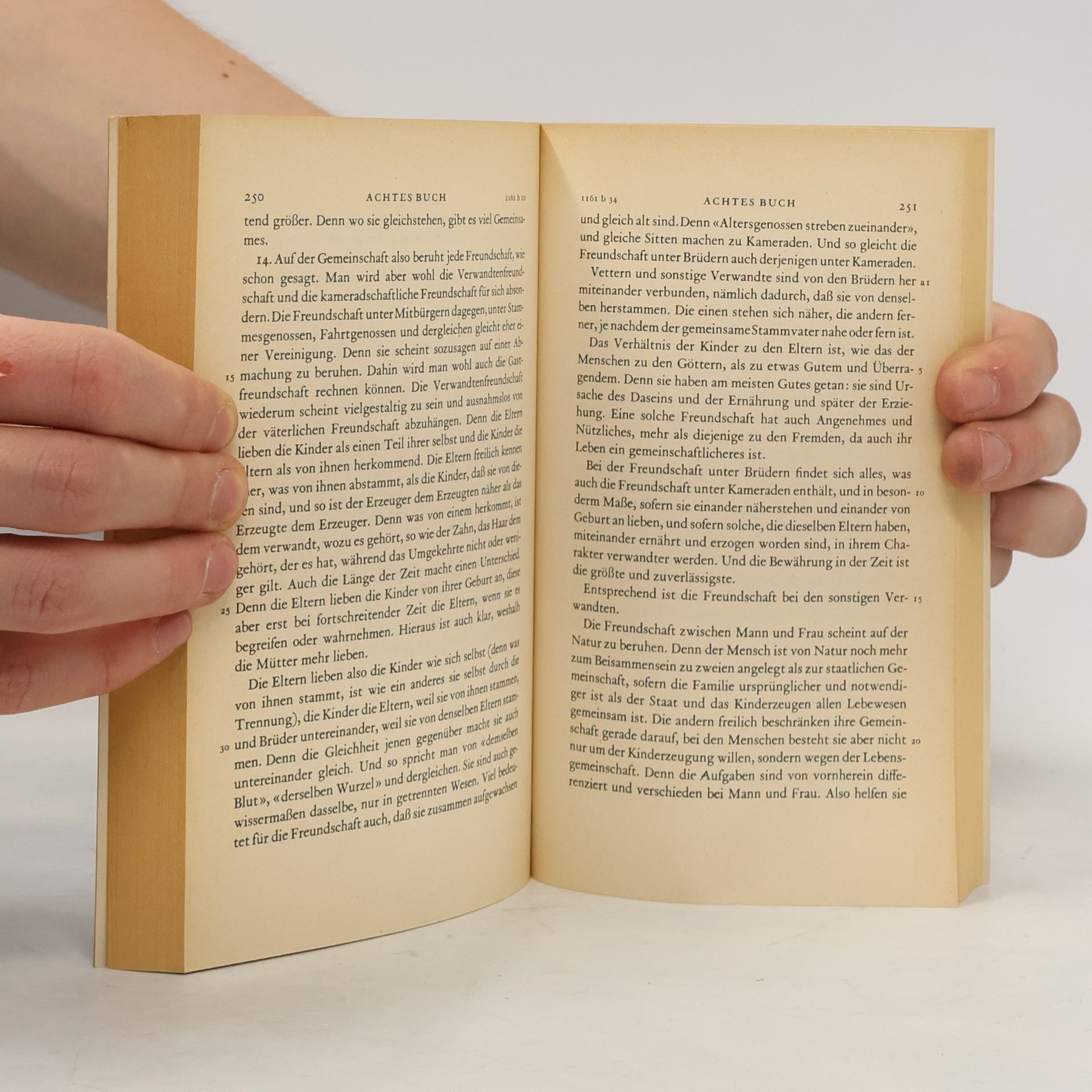 Aristotle Die Nikomachische Ethik