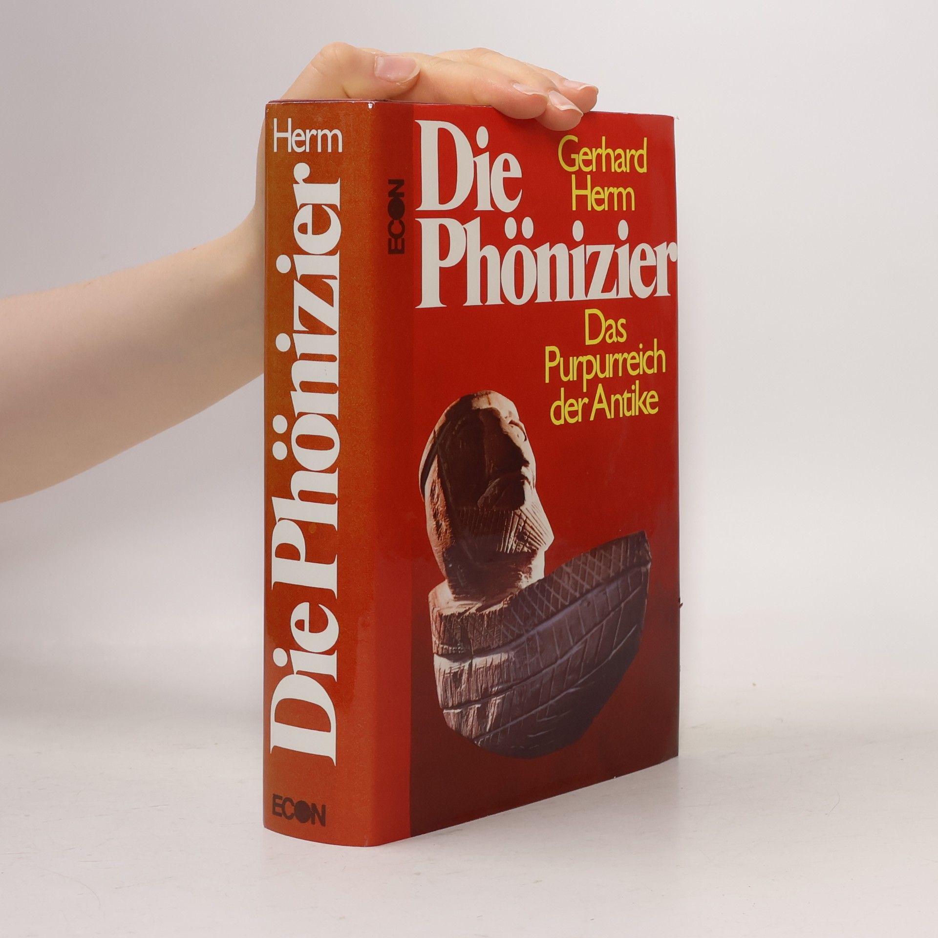 Gerhard Herm Die Phönizier