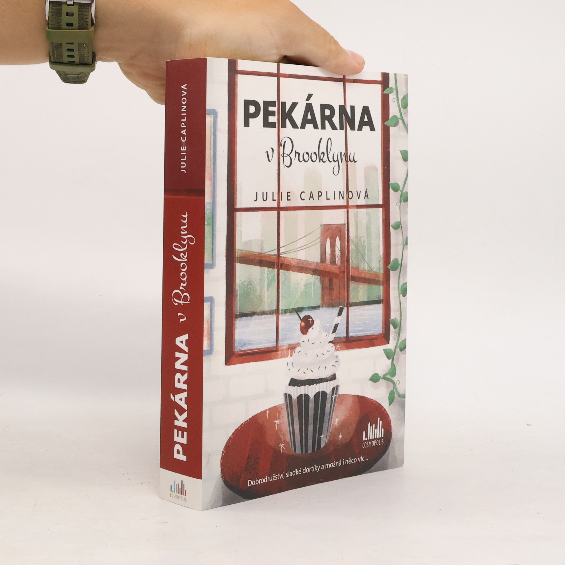 Julie Caplin Pekárna v Brooklynu