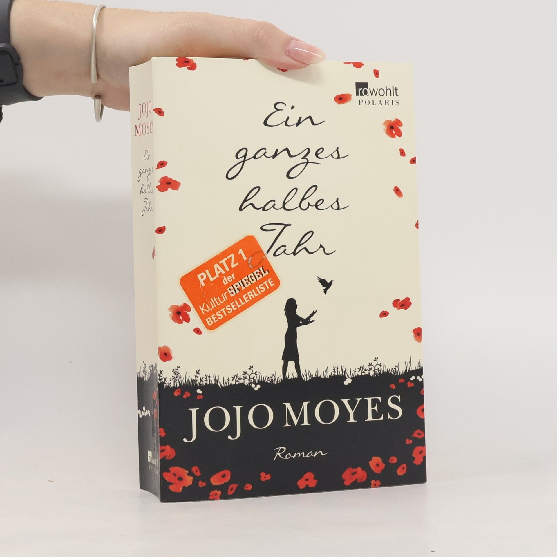 Jojo Moyes Ein ganzes halbes Jahr