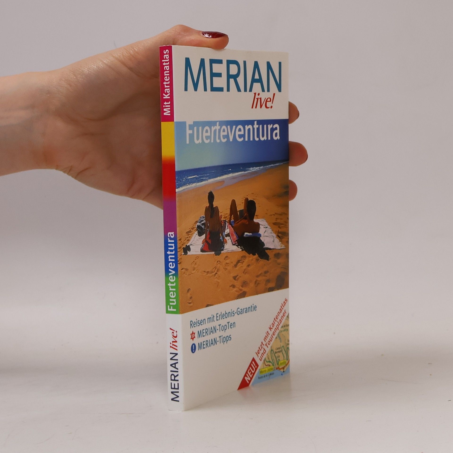 Merian live!, Fuerteventura
