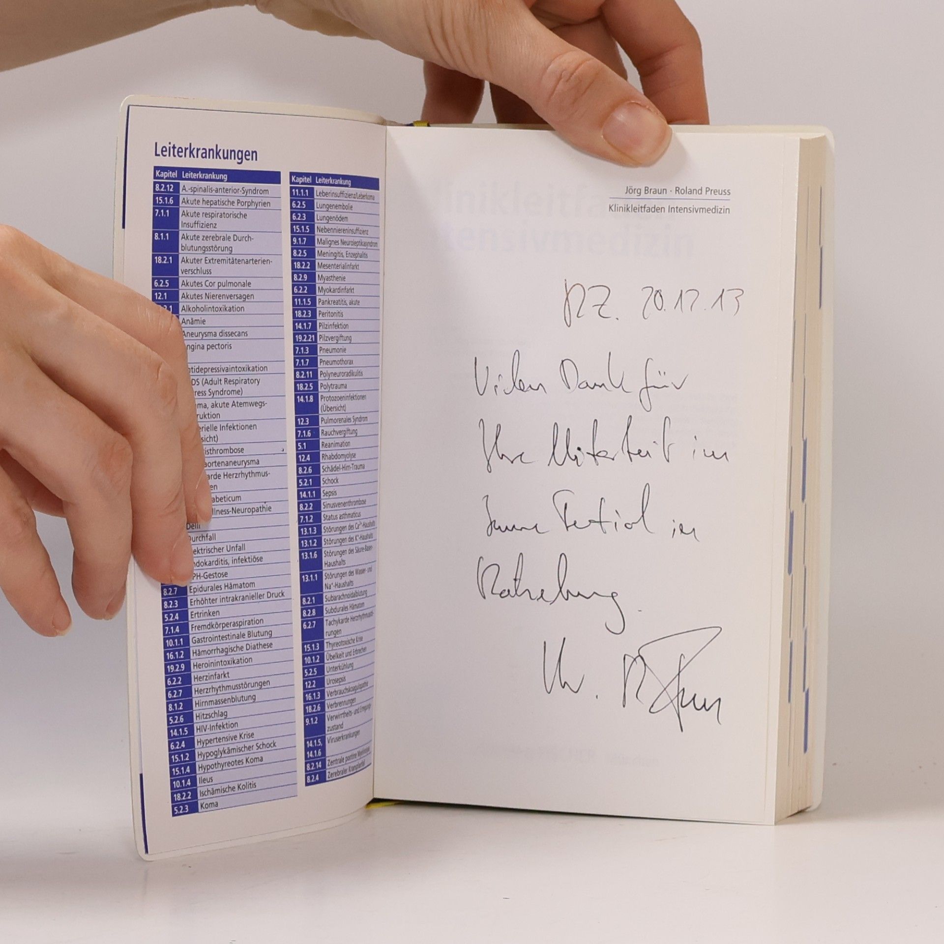 Jörg Braun Klinikleitfaden Intensivmedizin: 8. Auflage: Mit Zugang zum Elsevier-Portal: Mit dem Plus im Web. Zugangscode im Buch