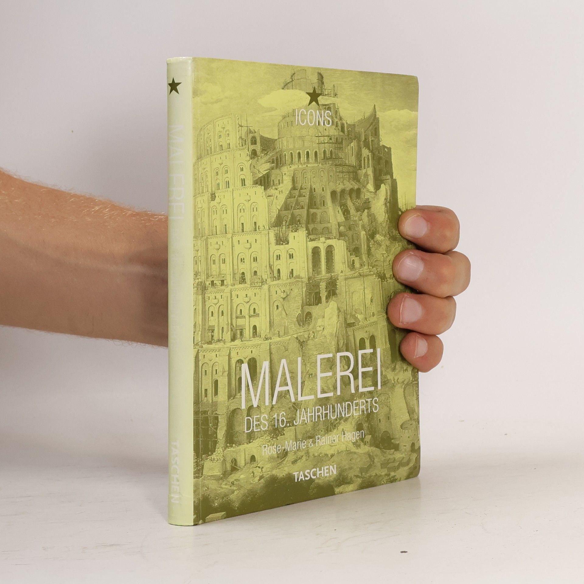 Rose Marie Hagen Malerei des 16. Jahrhunderts