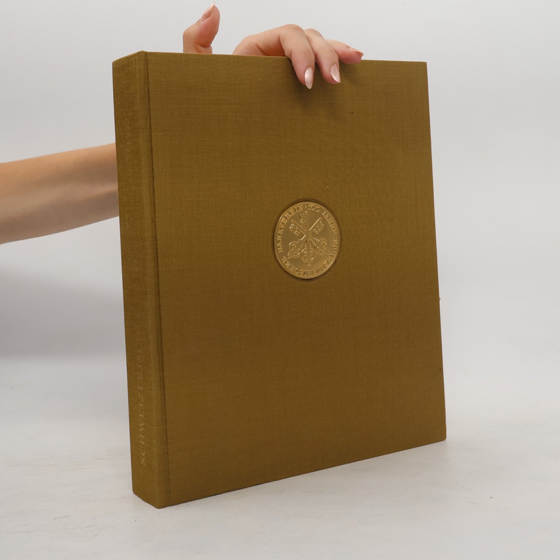 Autores varios Schweizerischer Bankverein 1872-1972