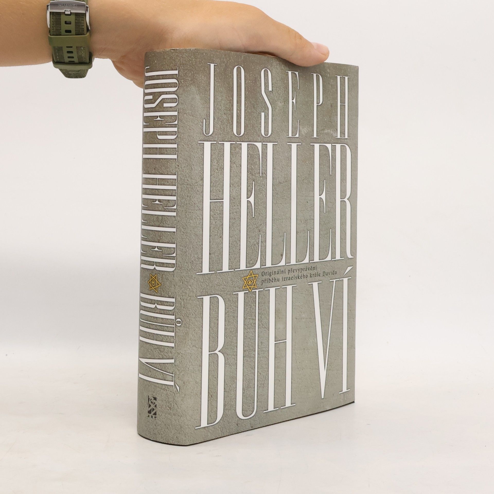 Joseph Heller Bůh ví