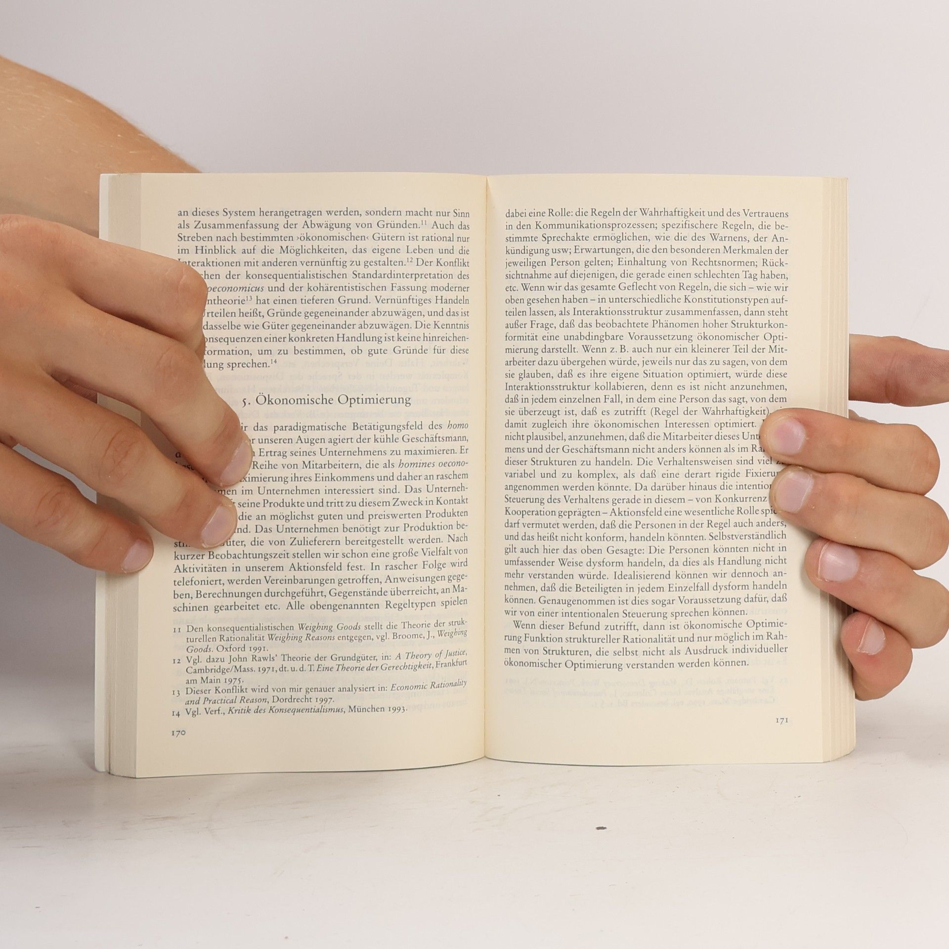 Julian Nida-Rümelin Ethische Essays