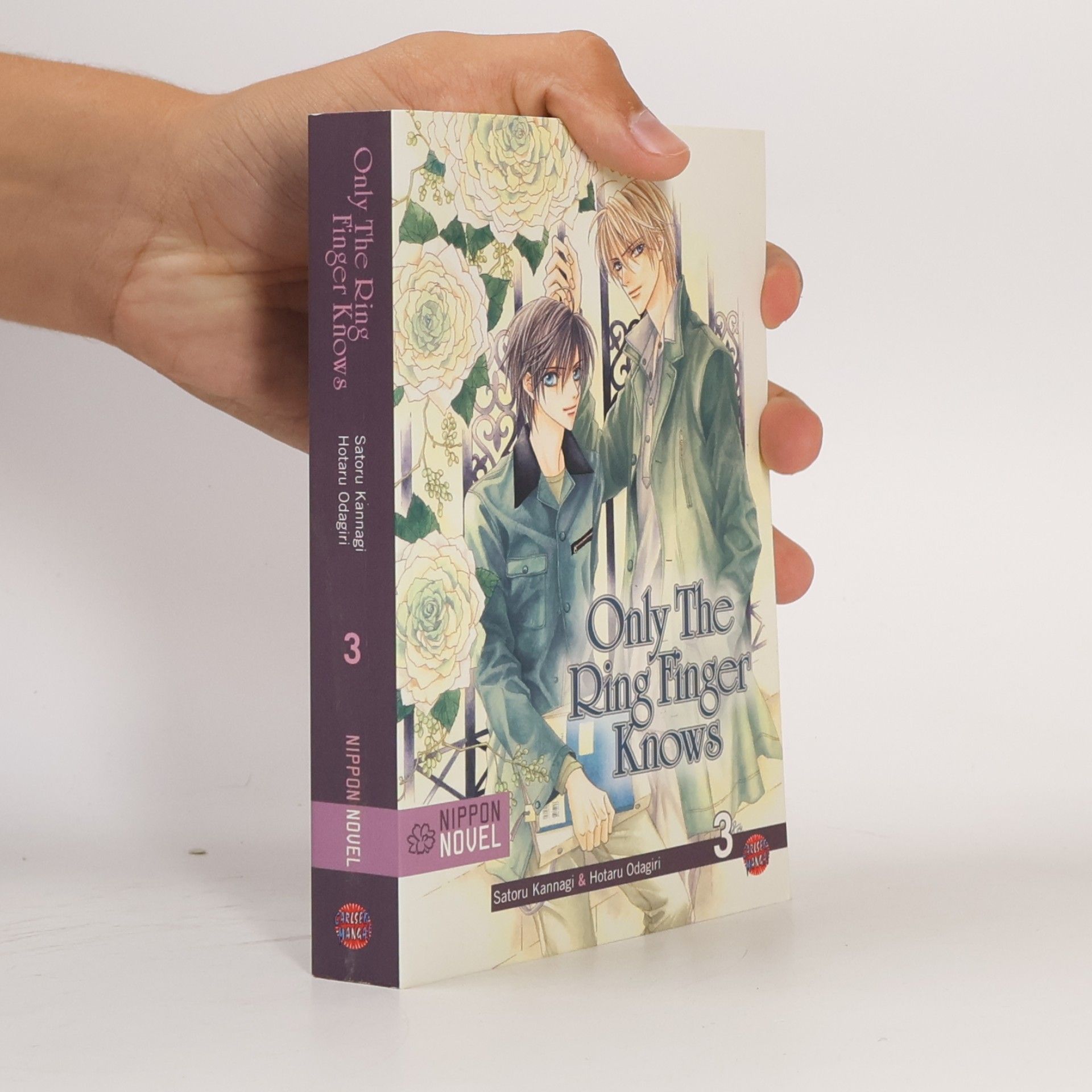 Satoru Kannagi Only the Ring Finger Knows