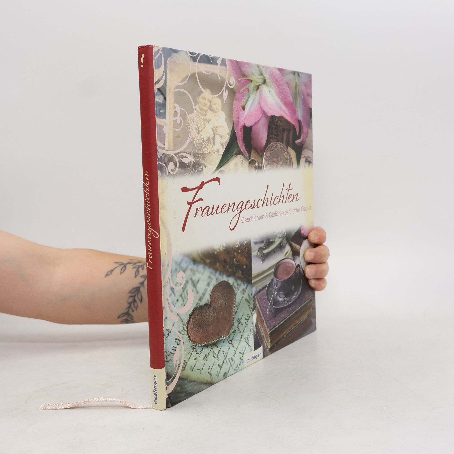 Vanessa Tröhler Frauengeschichten