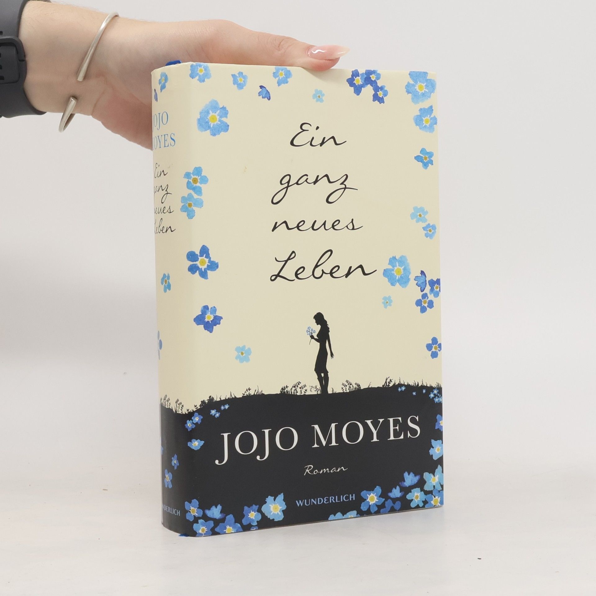 Jojo Moyes Ein ganz neues Leben