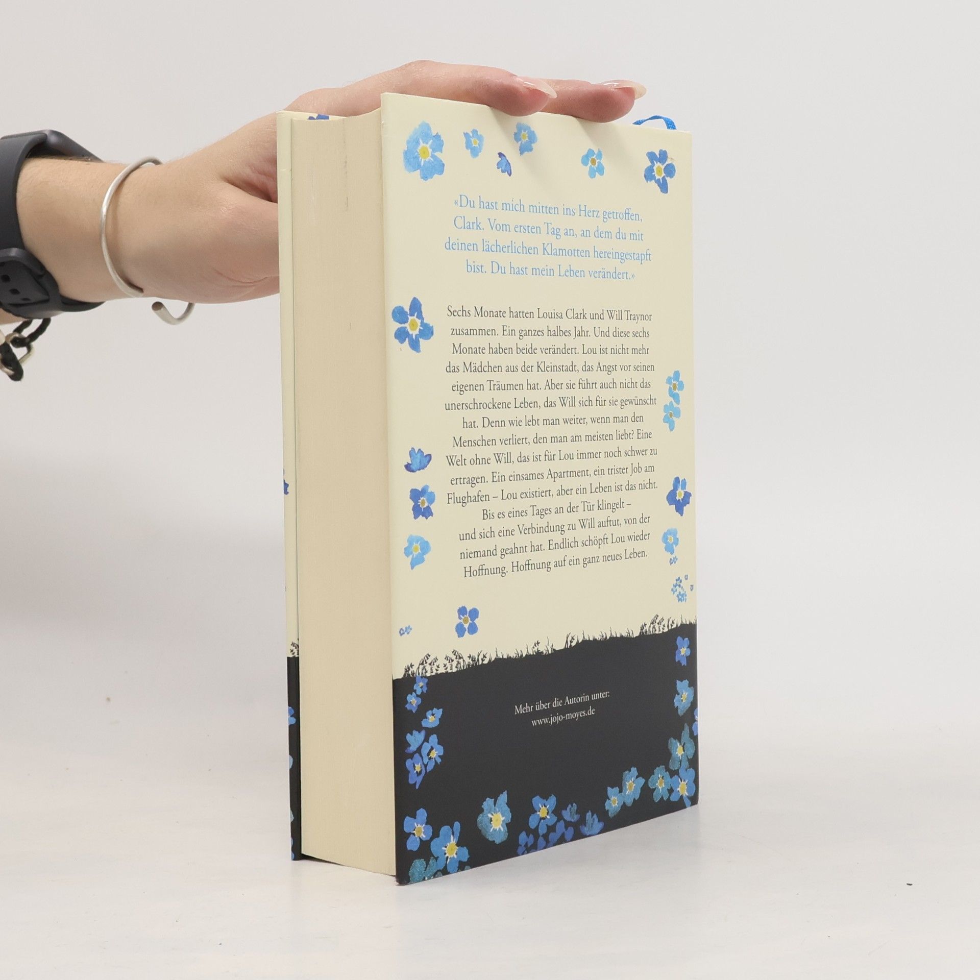 Jojo Moyes Ein ganz neues Leben