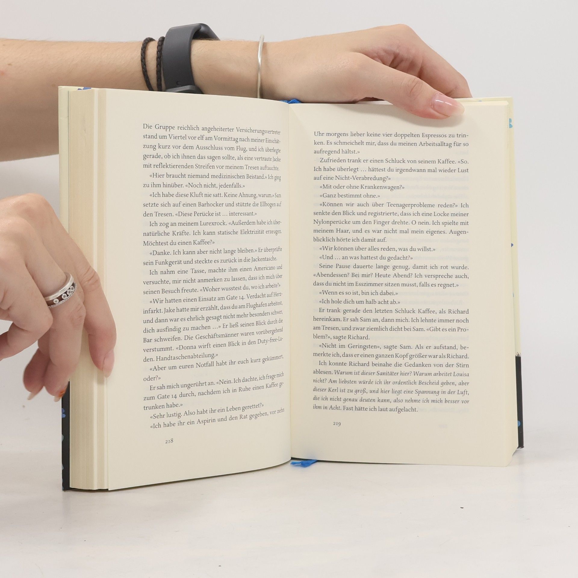 Jojo Moyes Ein ganz neues Leben