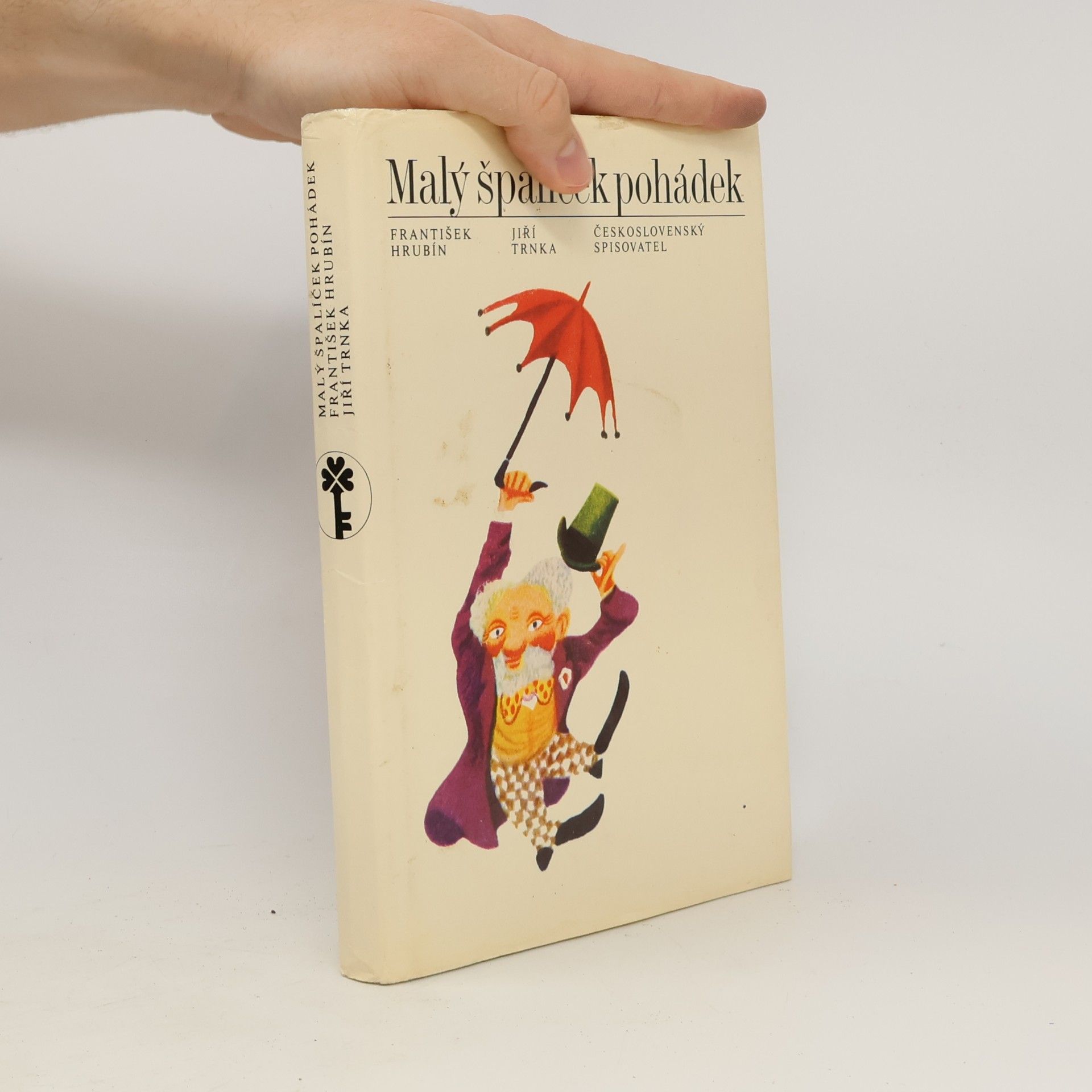 Jiří Trnka Malý špalíček pohádek