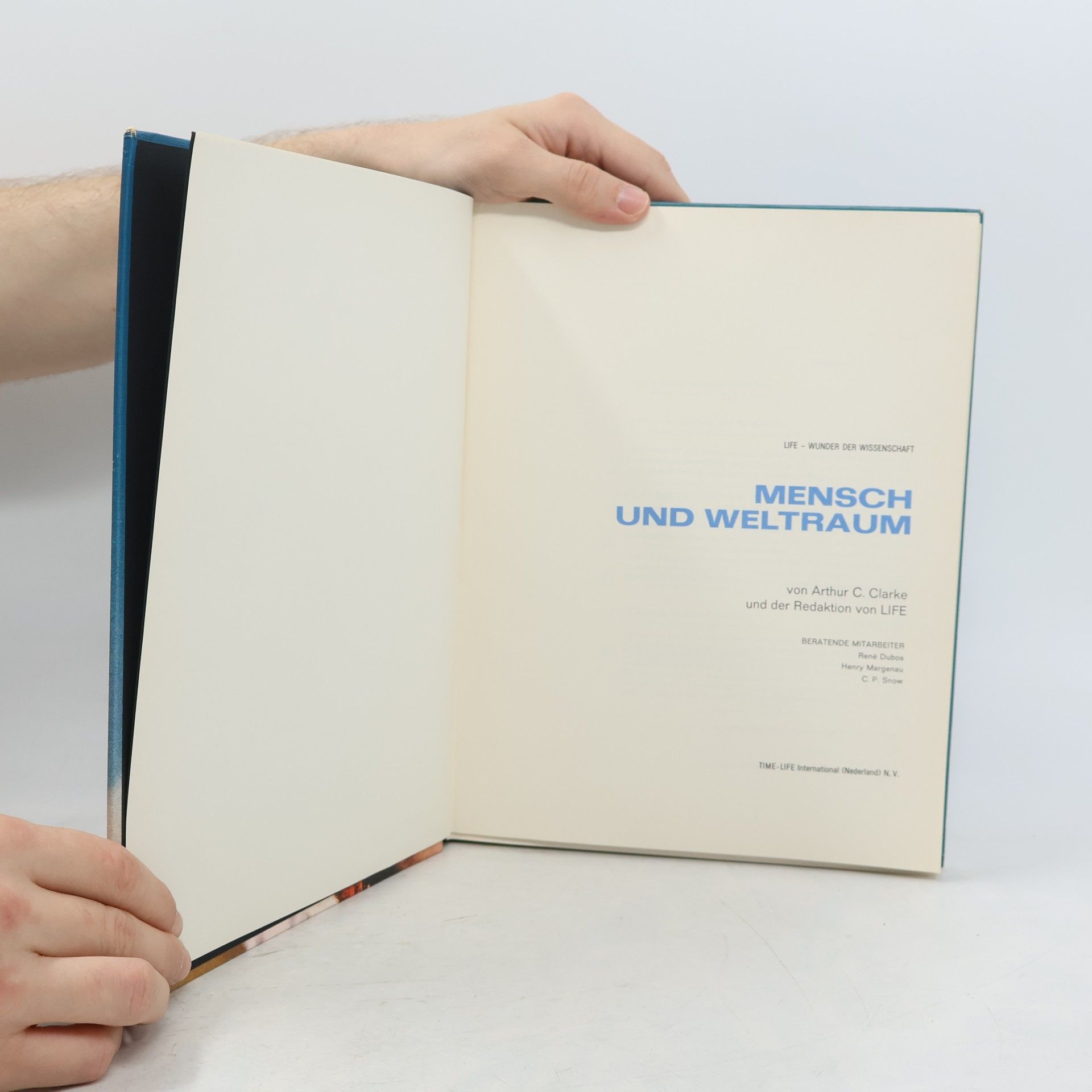 Auteurscollectief Mensch und Weltraum