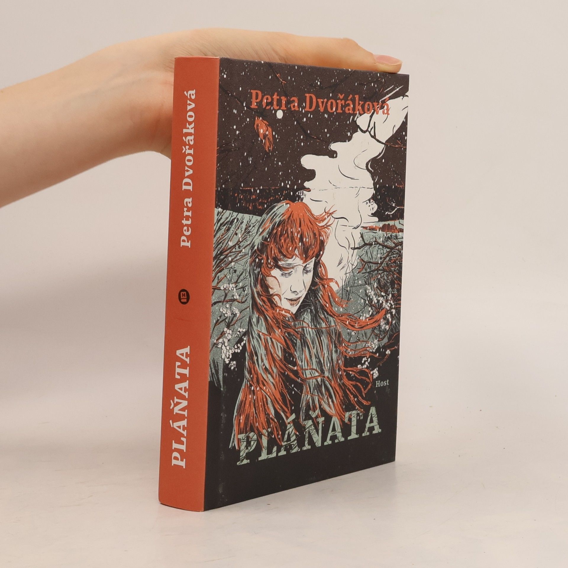 Petra Dvořáková Pláňata