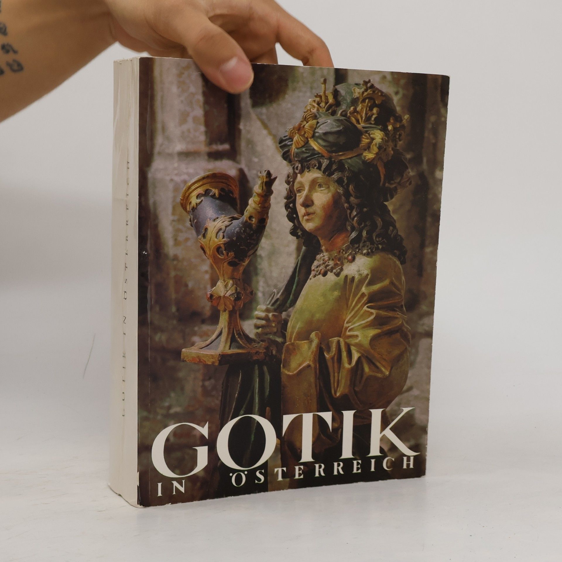 Collectif d'auteurs Gotik in Österreich