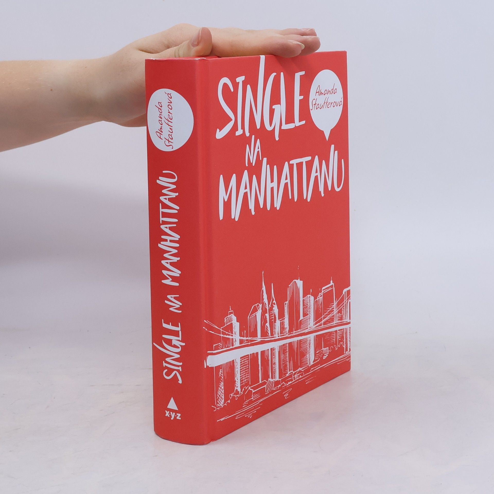 Amanda Stauffer Single na Manhattanu