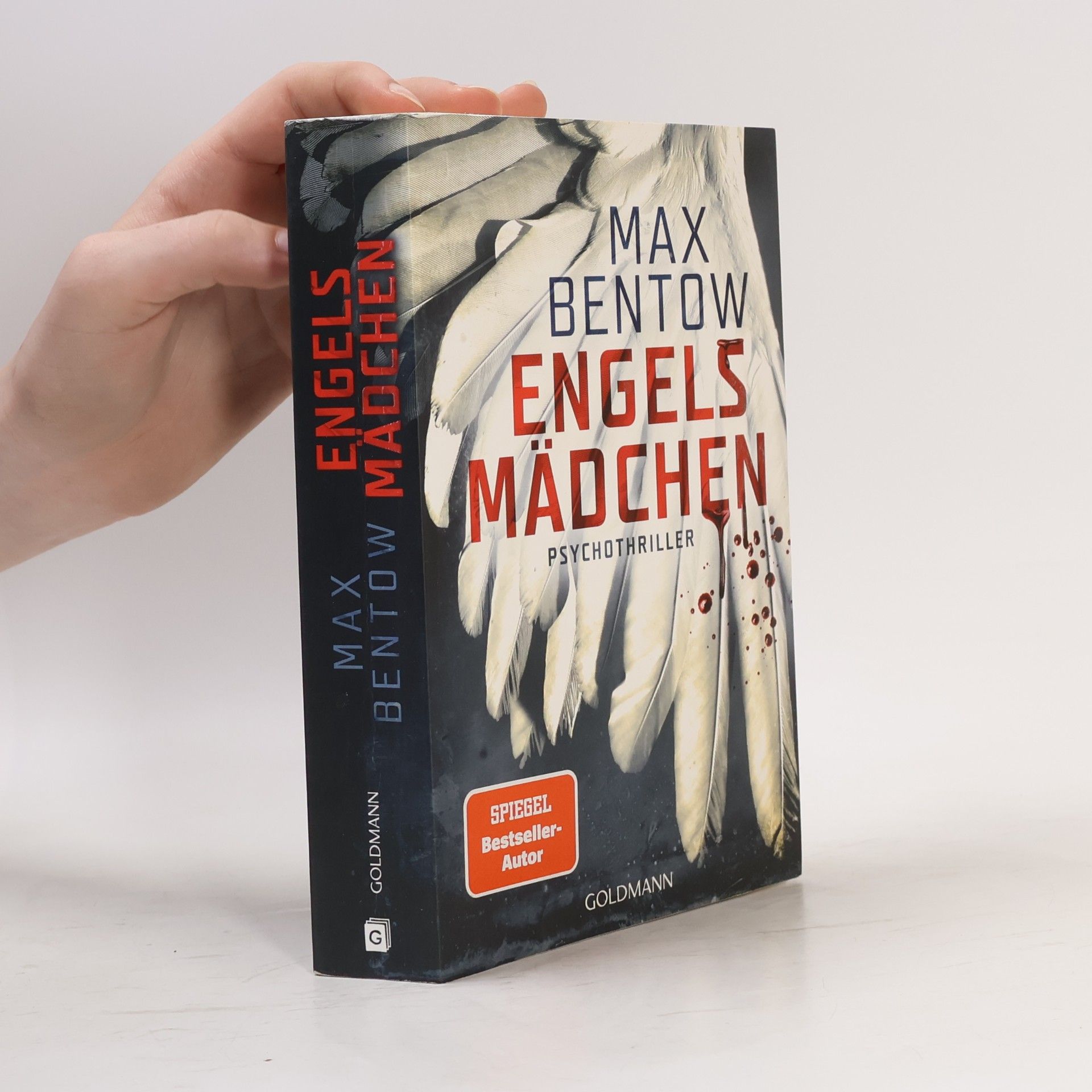 Max Bentow Engelsmädchen