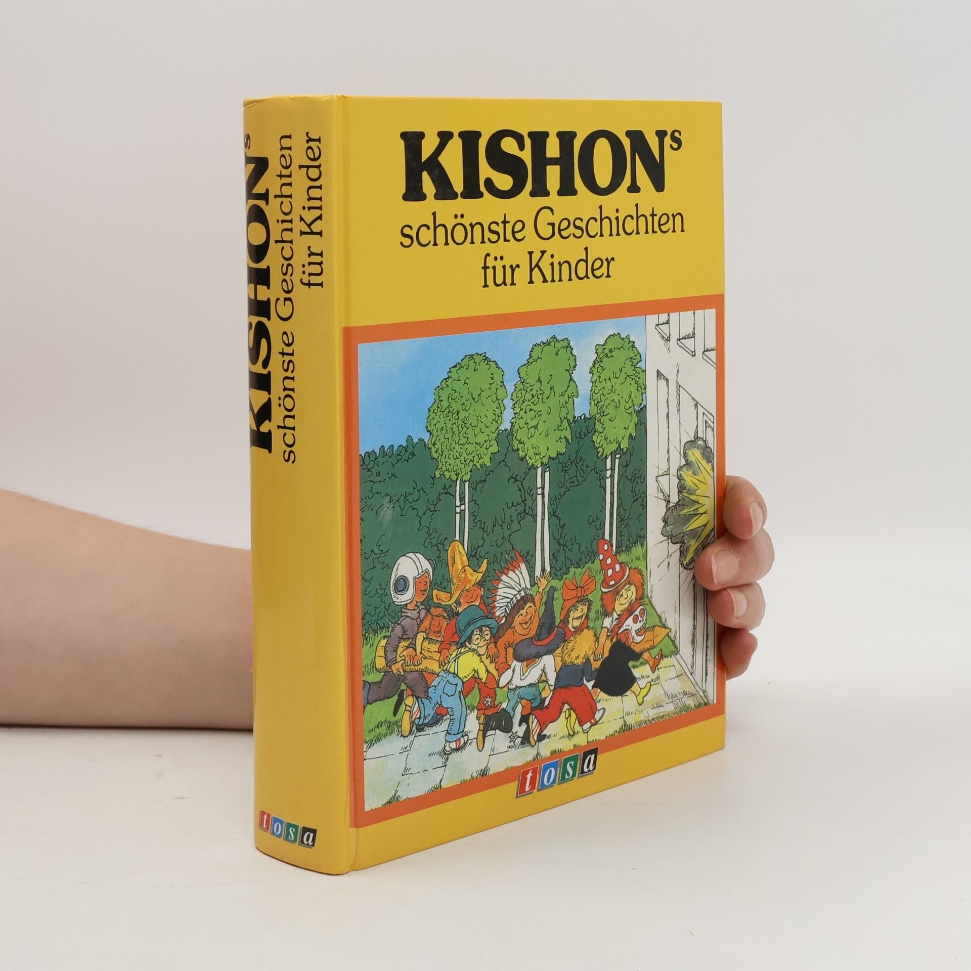 Autorenkollektiv Kishons schönste Geschichten für Kinder