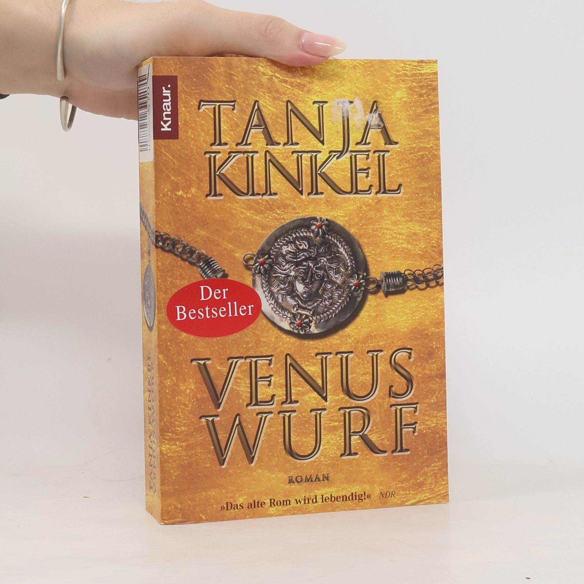 Tanja Kinkel Venuswurf